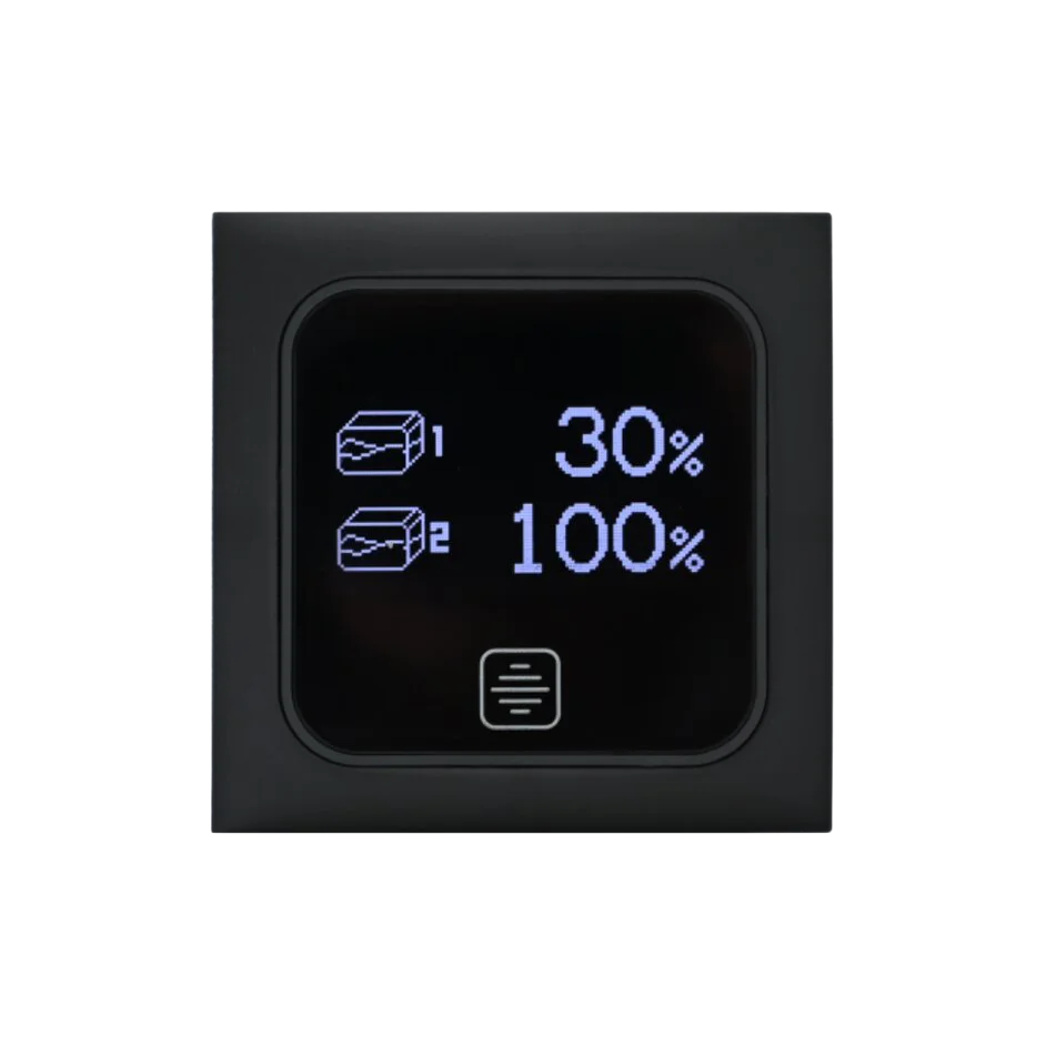 CBE 12V Water Touch Test Panel