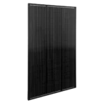 CBE 140W Solar Kit – Black – view 2