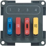 CBE 4 Fuse Module (Retail Packed)