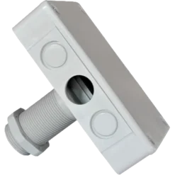 CBE 5 Exit Chock Wiring Box