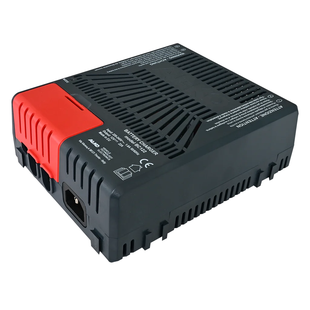 CBE Battery Charger MOD.BC122 Lead Gel Lithium & AGM Batteries