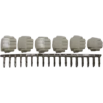 CBE Connectors & Pins DS122-UK