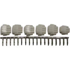 CBE Connectors & Pins DS122-UK