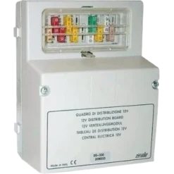 CBE DS300-UK 12v distribution box