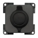 CBE Grey 12v Socket & Waterproof Cover