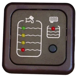 CBE Grey Fresh & Waste Water Level Indicator Kit