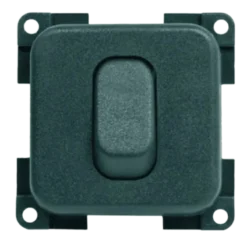 CBE Grey Single 2 Position Switch