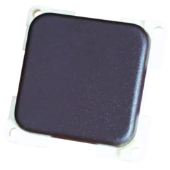 CBE Grey Single Switch