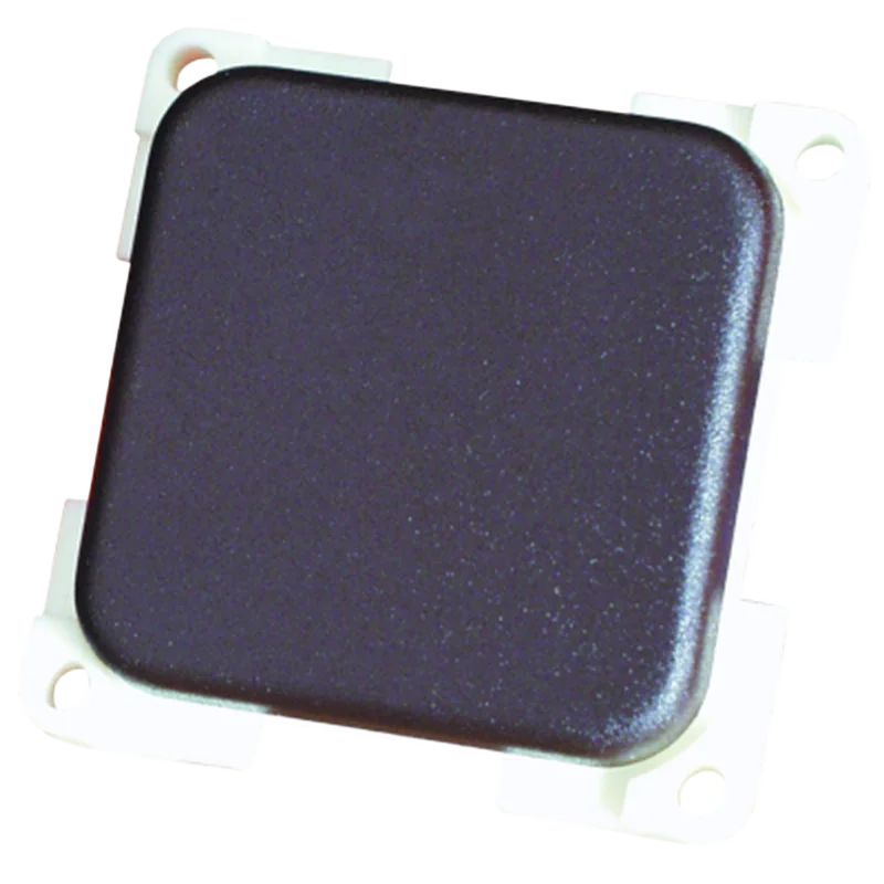 CBE Grey Single Switch