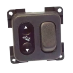 CBE Grey Step & Light Switch