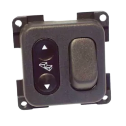 CBE Grey Step & Light Switch