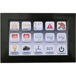 CBE NE273 Power Control System