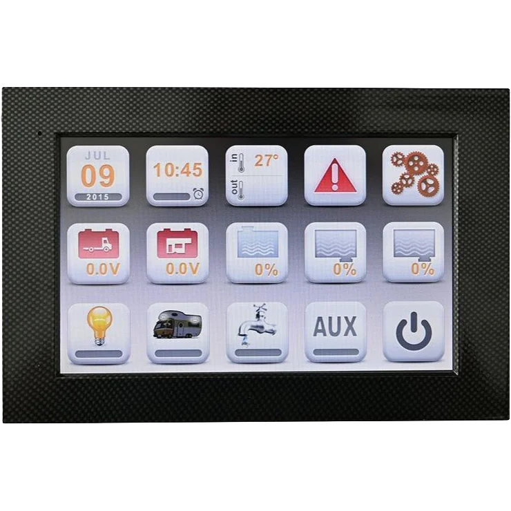 CBE NE273 Power Control System