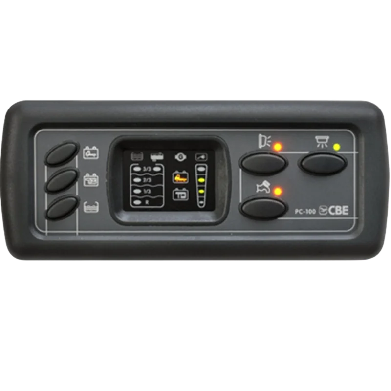 CBE PC100 Power Control System