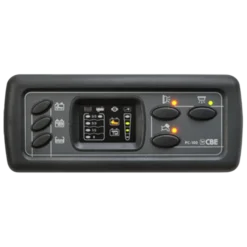 CBE PC100-XX Analogue Control LCD Display