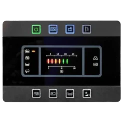 CBE PC180 Control Panel