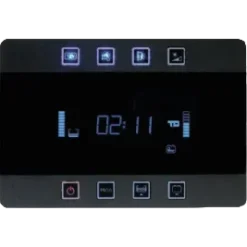 CBE PC380 Control Panel