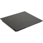 CDA 60cm Plug & Play Induction Hob – Black Glass – view 2