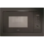 CDA 900w Built In Microwave Oven – Black