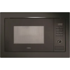 CDA 900w Built In Microwave Oven – Black