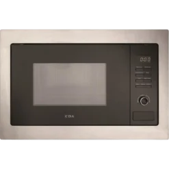 CDA 900w Bulit In Microwave Oven – Stainless Steel