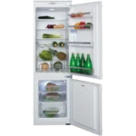 CDA Intergrated 70/30 Combination Fridge Freezer
