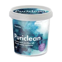 Clean Powder 100g Puriclean Water System Cleaner & Steriliser Powder