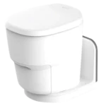 Clesana C1 Toilet with L Adapter