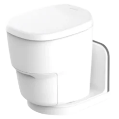Clesana C1 Toilet with L Adapter