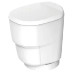 Clesana C1 Toilet with Round Adaptor