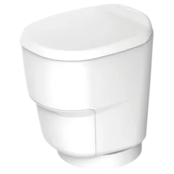 Clesana C1 Toilet with Round Adaptor