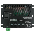 Clesana Power Management Unit – view 2