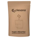 Clesana Super Absorber 20 Bags for Waterless C1 Toilet
