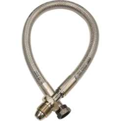 Clesse 20″ Stainless Pigtails W20 To Pol With NRV