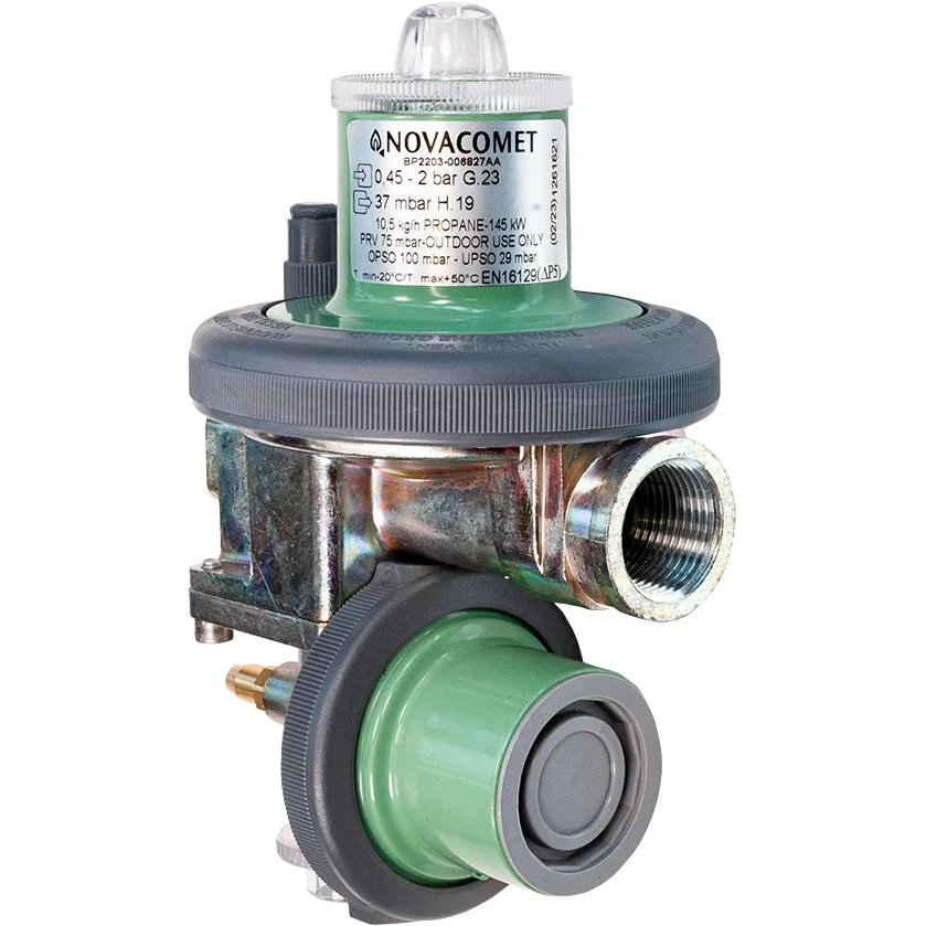 Clesse 37mb 2nd Stage UPSO OPSO Regulator
