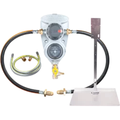 Clesse Compact R800 OPSO 2 CYL ACO & Testpoint Hose & Stand