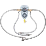 Clesse Compact R800 OPSO 4 Cylinder ACO With Stainless Steel Pigtails
