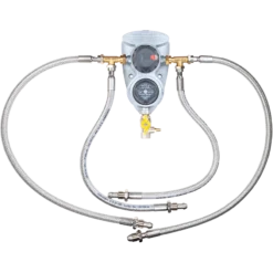 Clesse Compact R800 OPSO 4 Cylinder ACO With Stainless Steel Pigtails