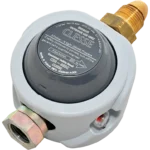 Clesse CSR 485 Propane Regulator 4kg/h 37mb OPSO 1/2″ BSP Female
