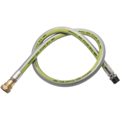Clesse LPG Meter Box Hose 1.2M 3/4″ x 22mm