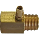 Clesse Test Point 1/2″ Male To 1/2″ Female