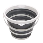 Collapsible 10L Round Bucket