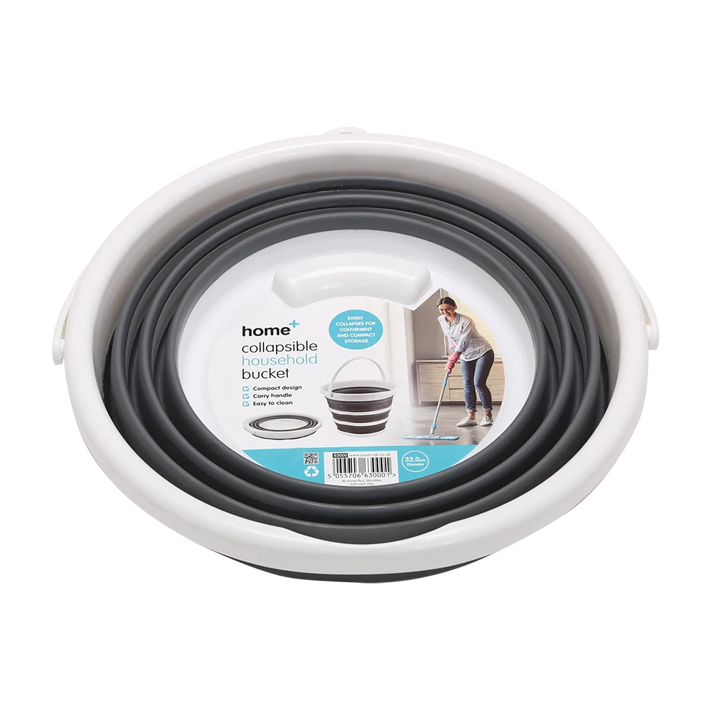 Collapsible 10L Round Bucket – view 2