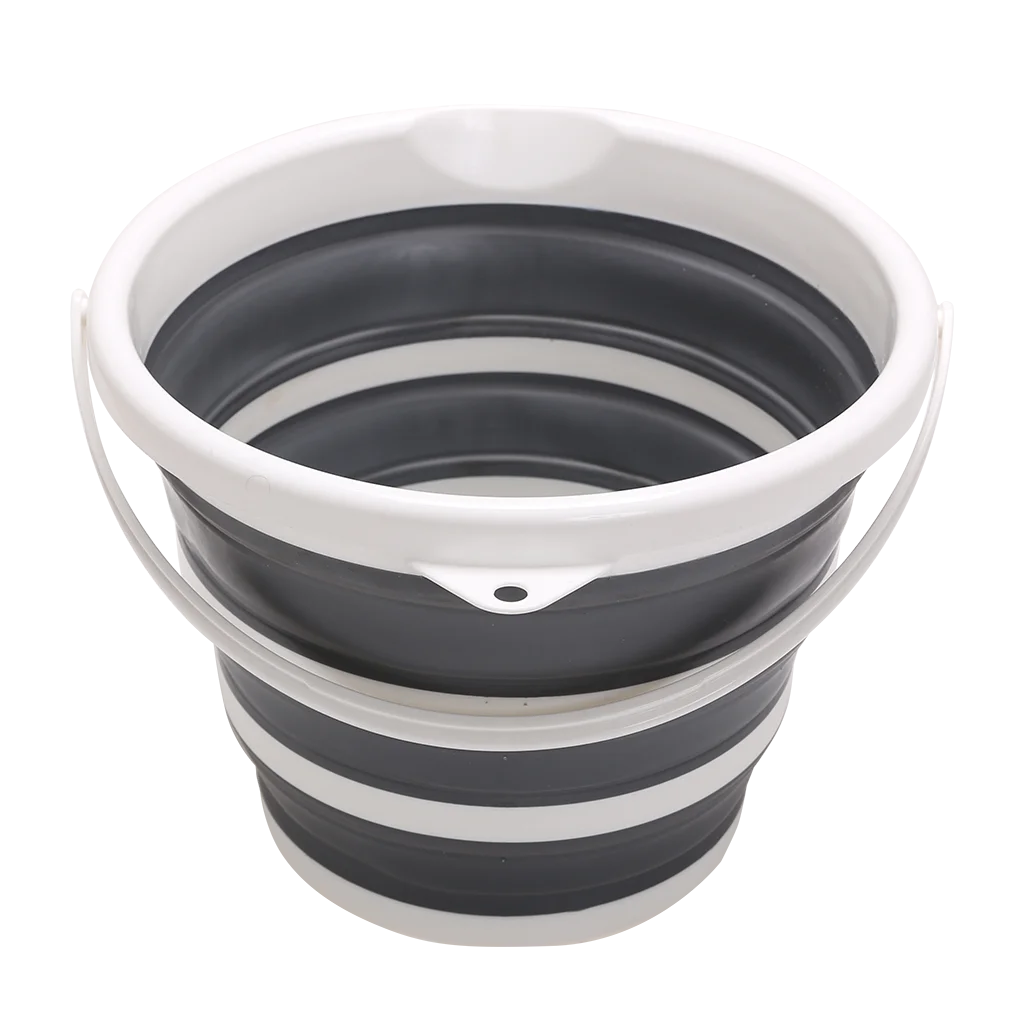 Collapsible 10L Round Bucket – view 3