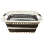 Collapsible-wares Hipster Laundry Basket – view 3