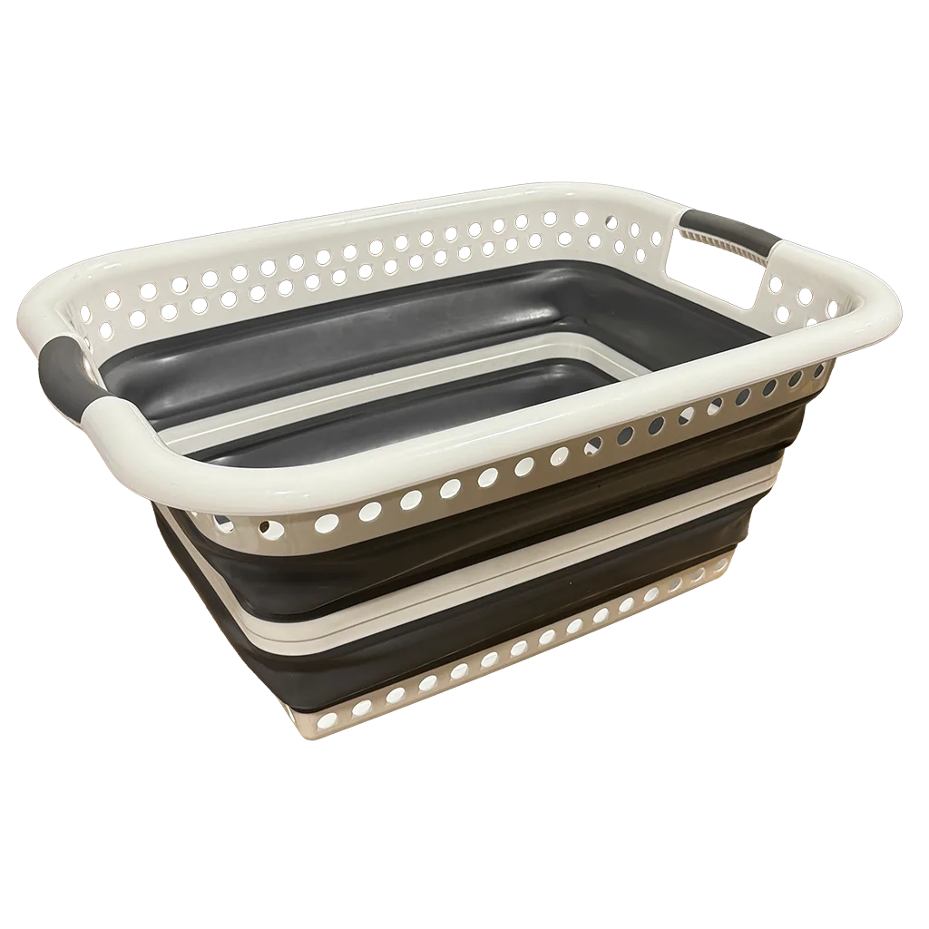 Collapsible-wares Hipster Laundry Basket