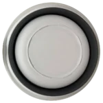 Collapsible-wares round bowl or wash basin – Small – view 3
