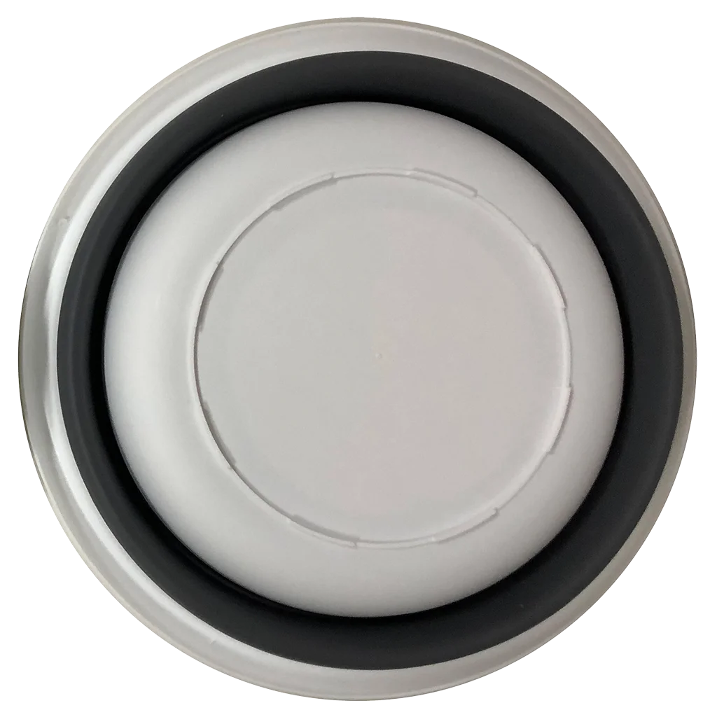 Collapsible-wares round bowl or wash basin – Small – view 3