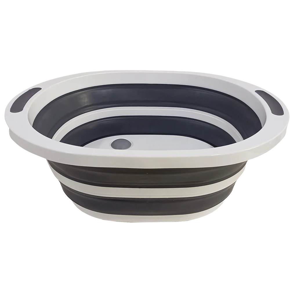 Collapsible-wares washing bowl/chopping board