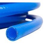 Copely 12.5 x 18.5 Reinforced PVC Hose 30M roll – Blue – view 2